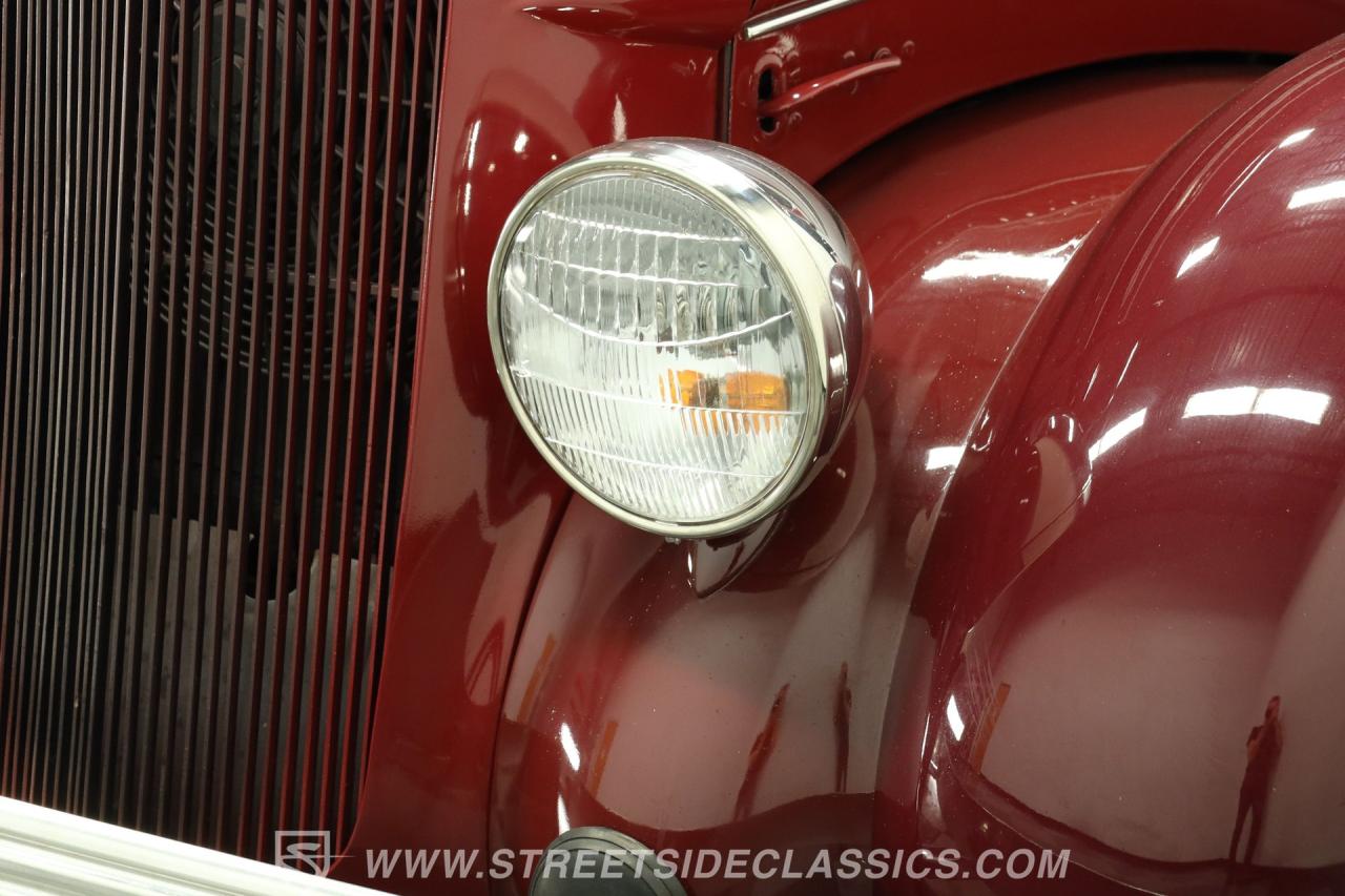 1937 Dodge Sedan Delivery