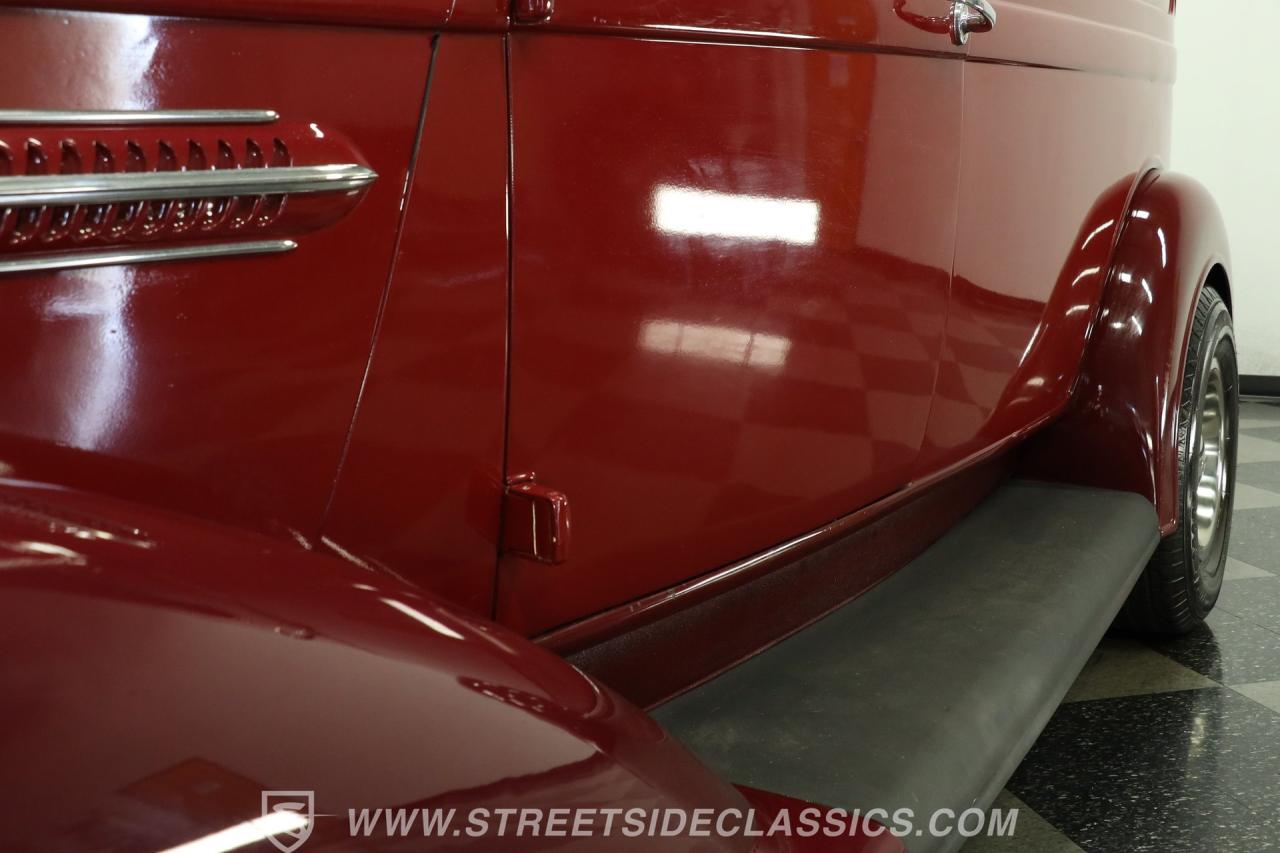 1937 Dodge Sedan Delivery
