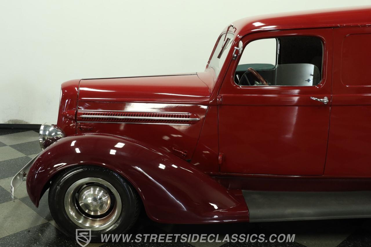 1937 Dodge Sedan Delivery