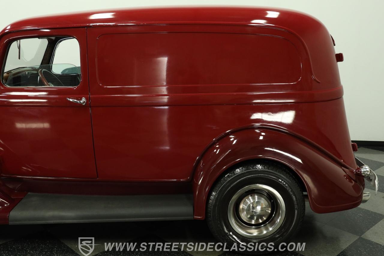 1937 Dodge Sedan Delivery