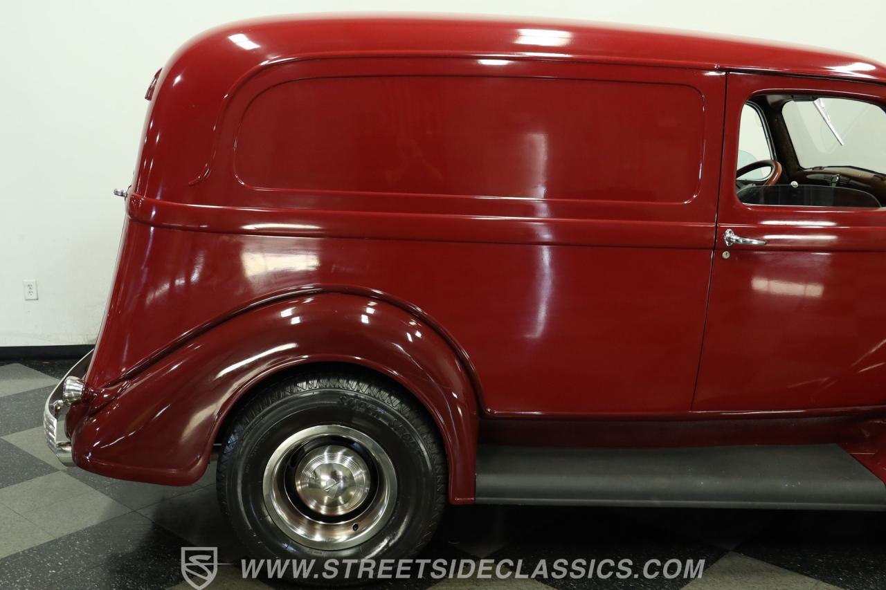 1937 Dodge Sedan Delivery
