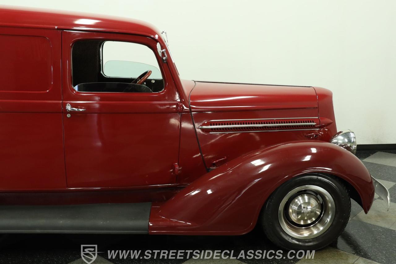 1937 Dodge Sedan Delivery