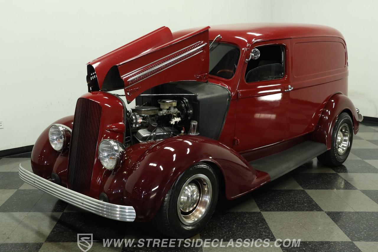 1937 Dodge Sedan Delivery