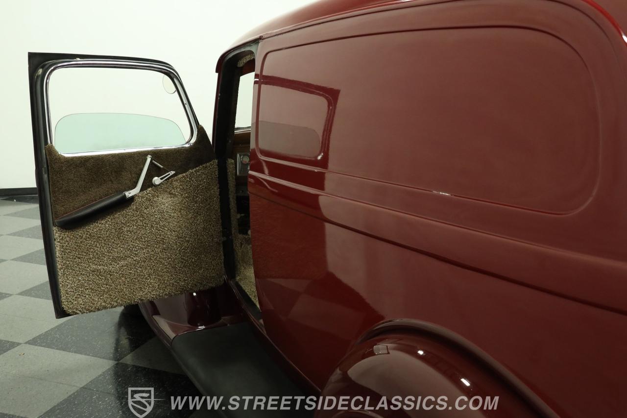 1937 Dodge Sedan Delivery