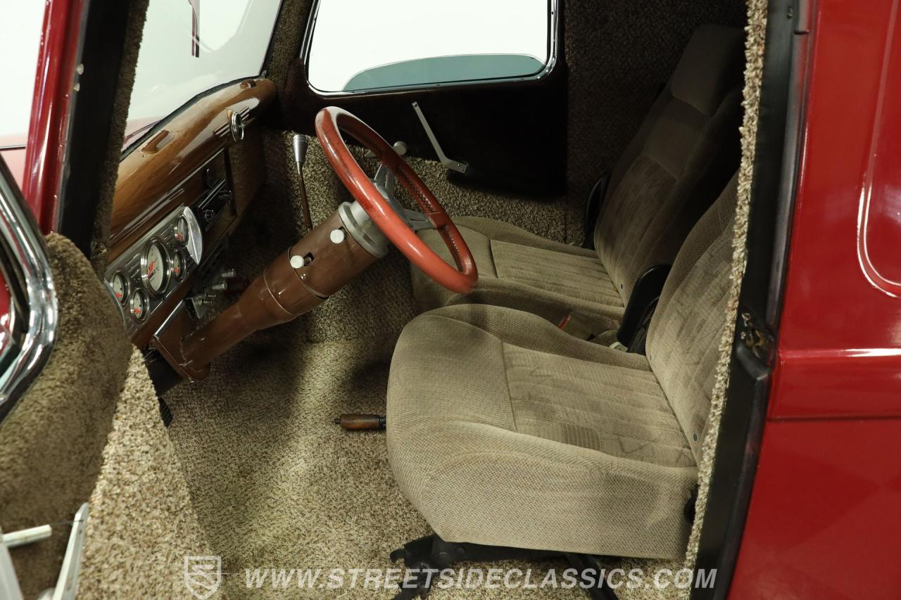 1937 Dodge Sedan Delivery