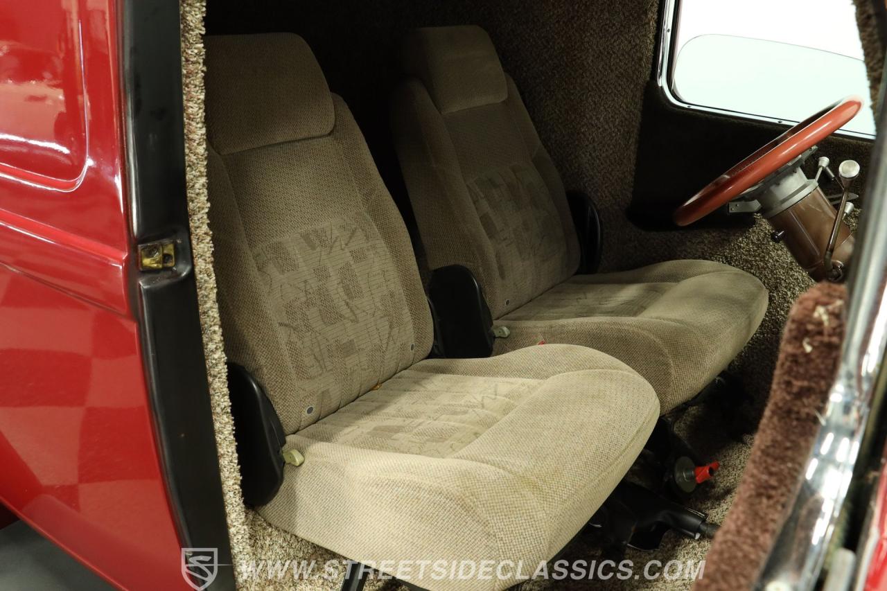 1937 Dodge Sedan Delivery