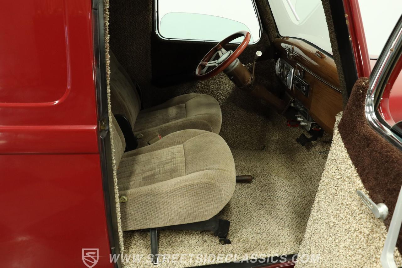 1937 Dodge Sedan Delivery