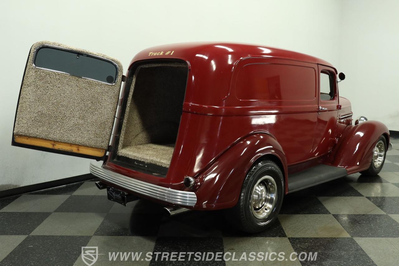 1937 Dodge Sedan Delivery