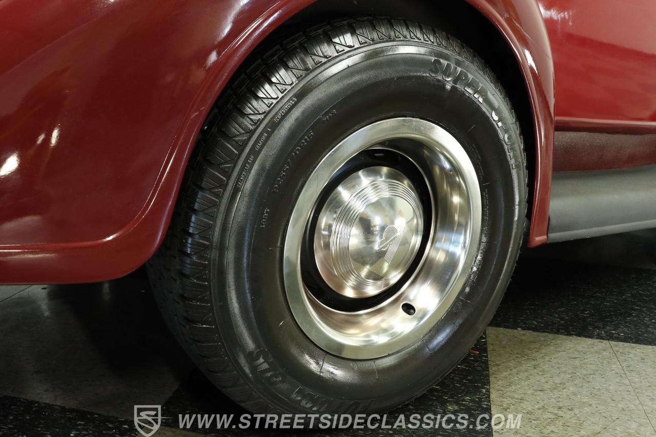 1937 Dodge Sedan Delivery