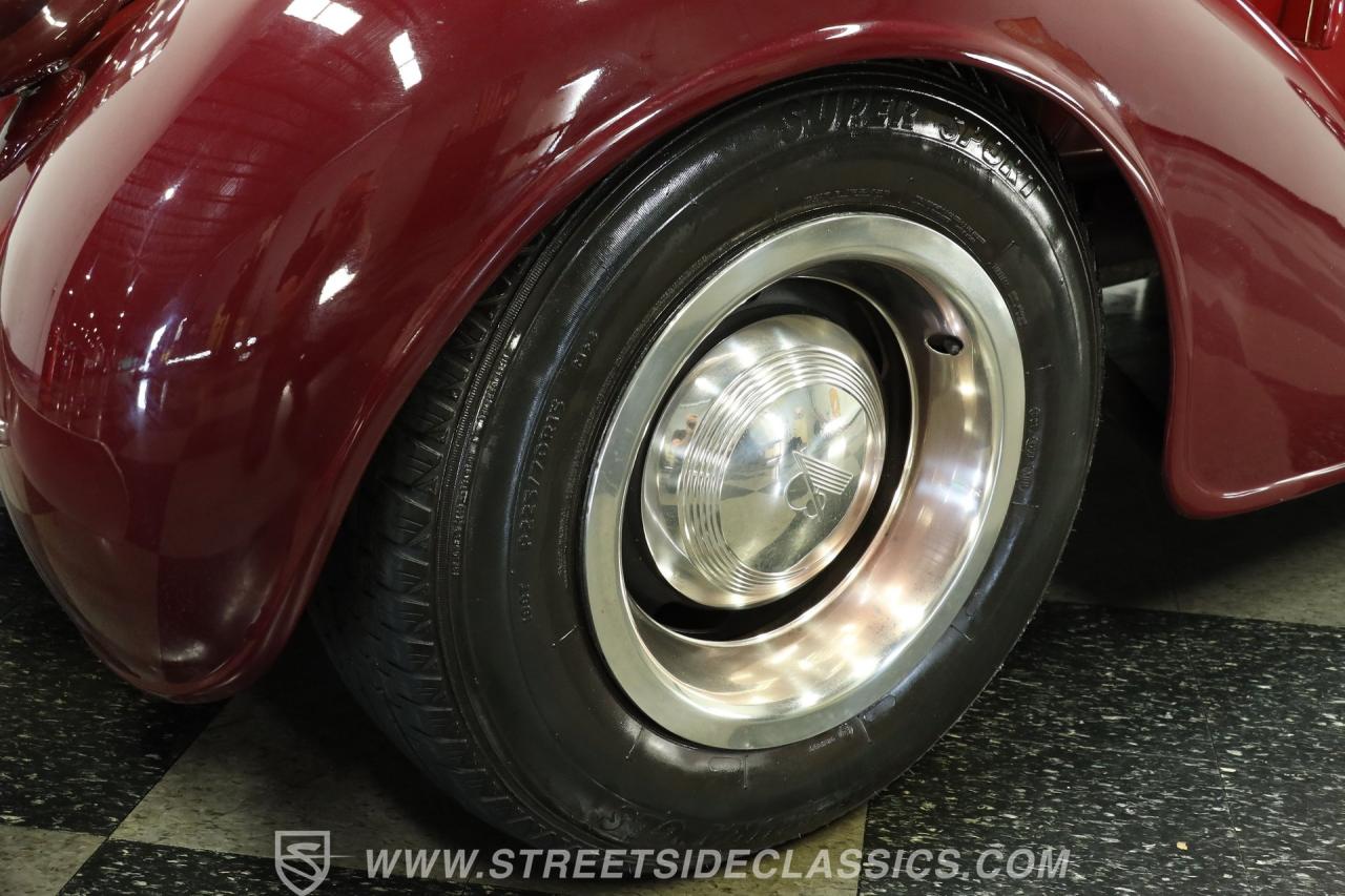 1937 Dodge Sedan Delivery