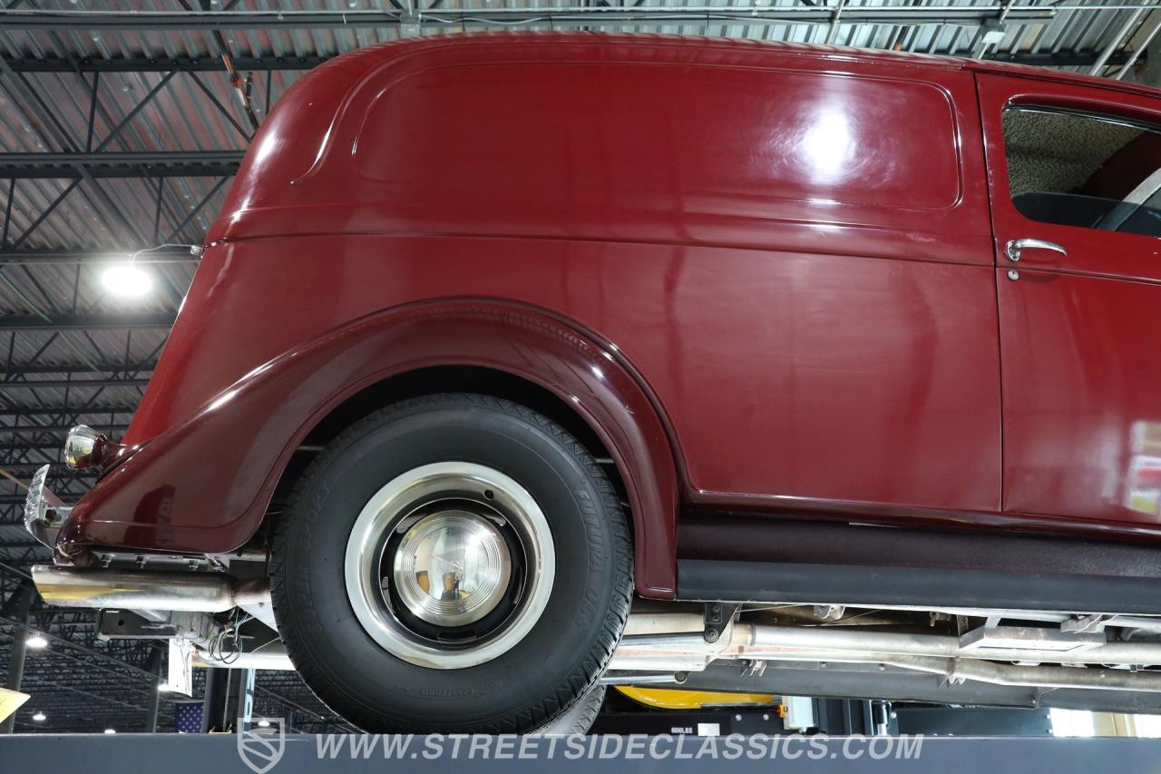 1937 Dodge Sedan Delivery