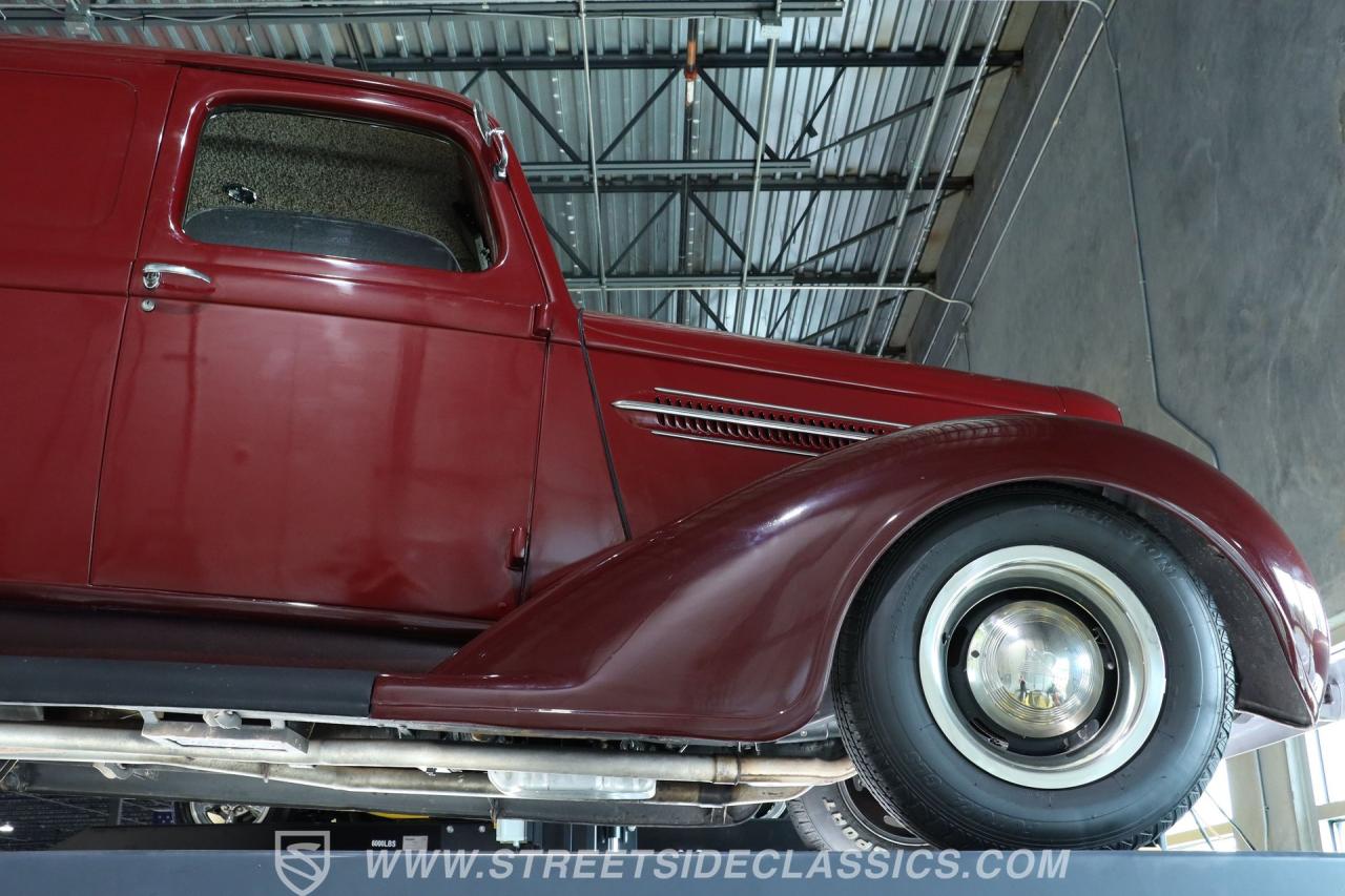 1937 Dodge Sedan Delivery