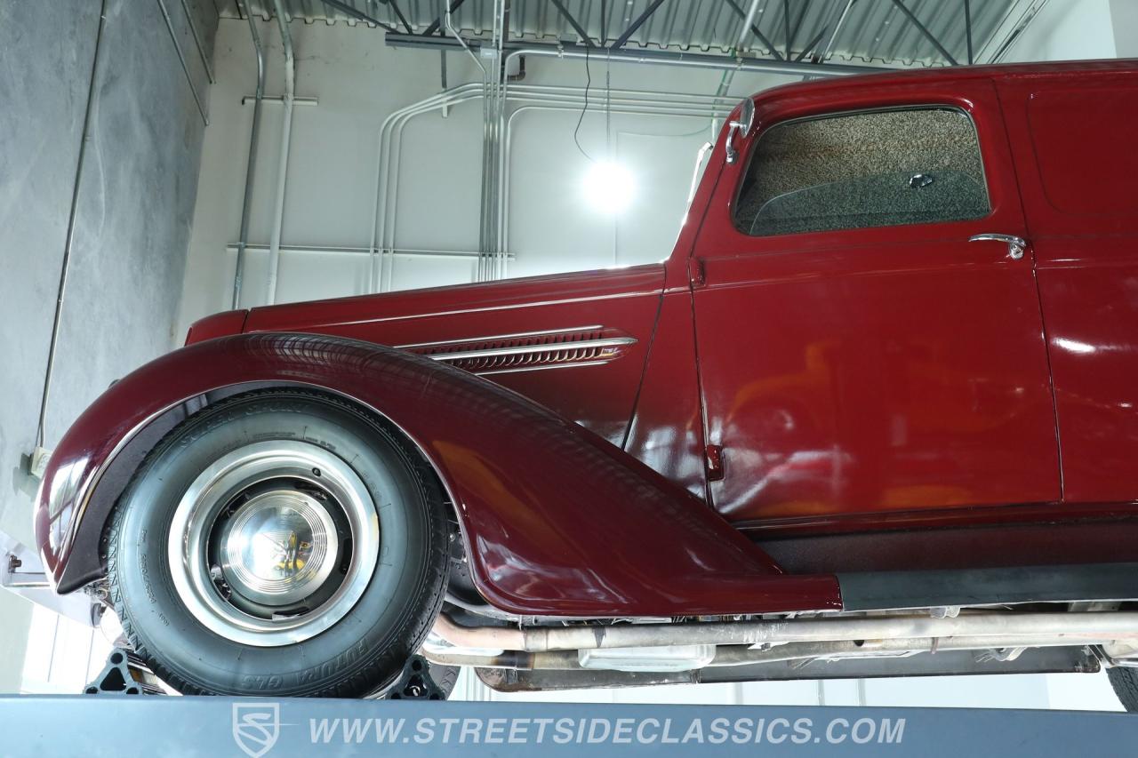 1937 Dodge Sedan Delivery
