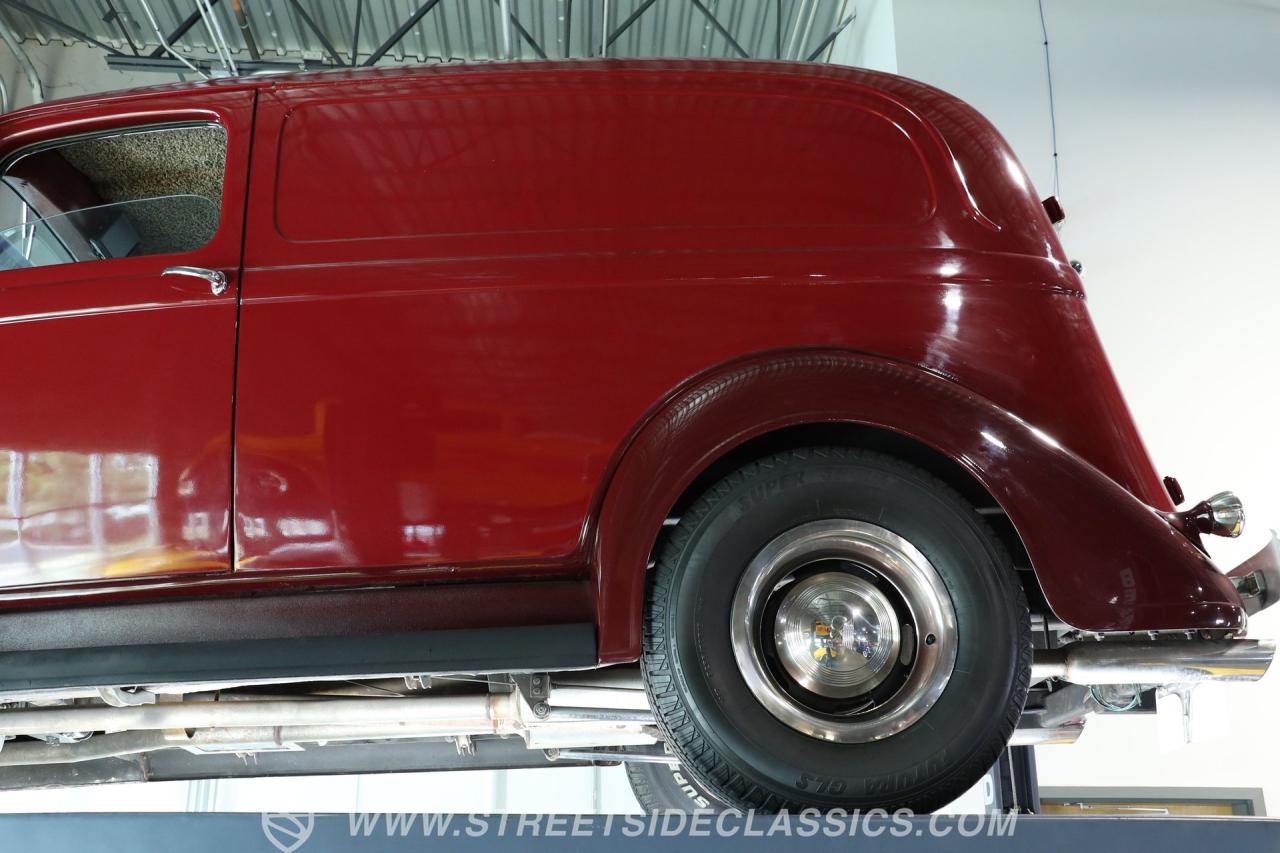 1937 Dodge Sedan Delivery
