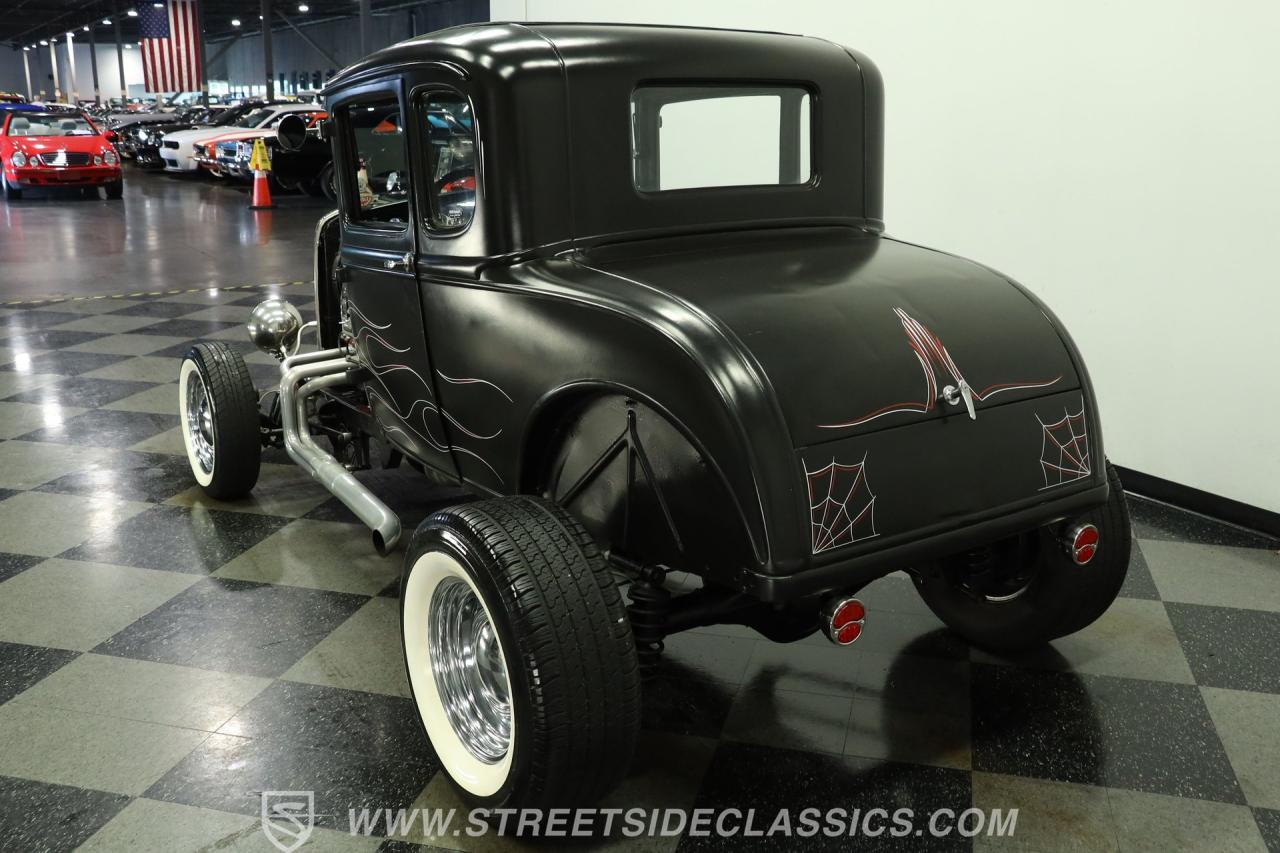 1930 Ford 5-Window Coupe