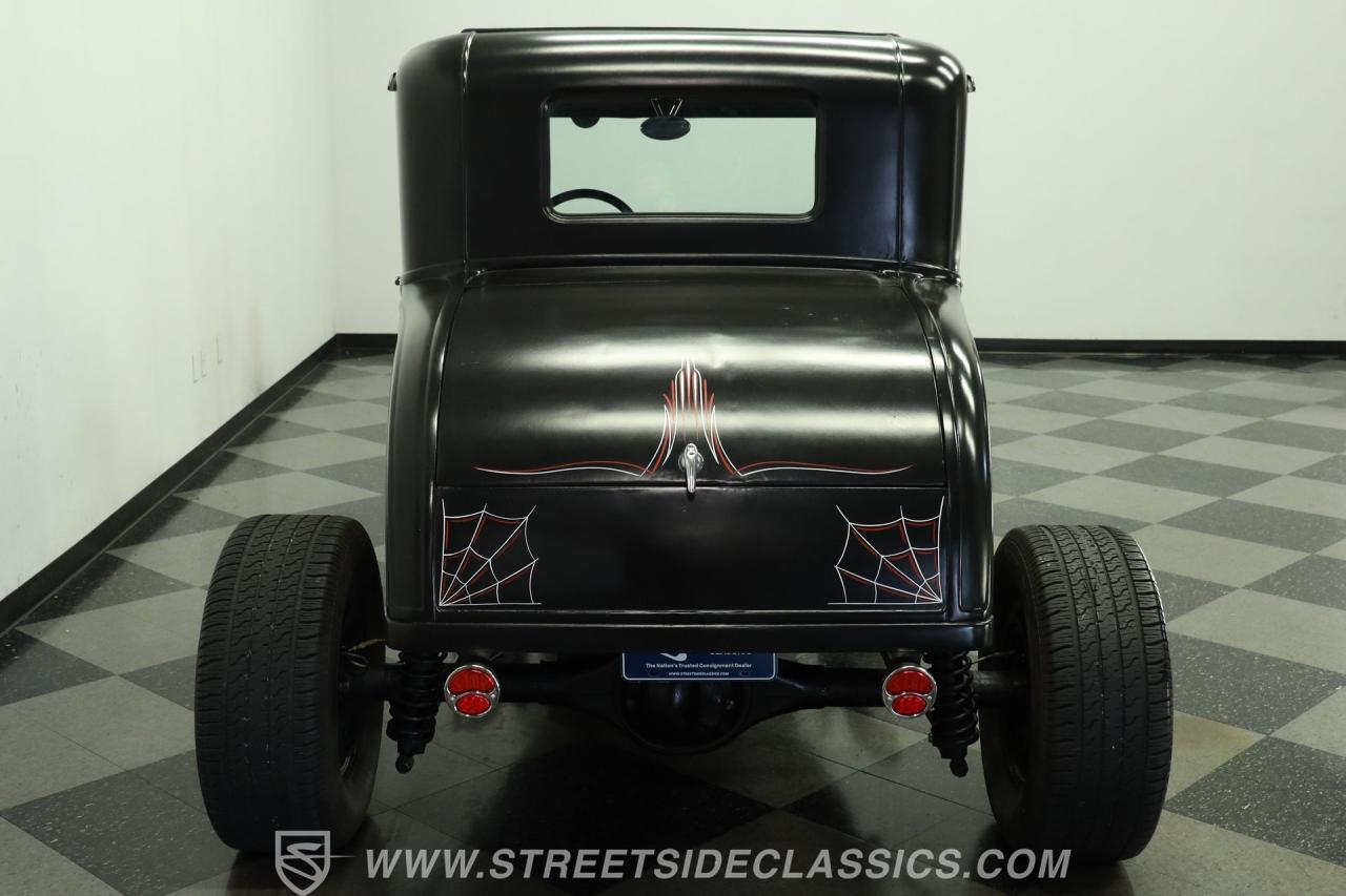 1930 Ford 5-Window Coupe