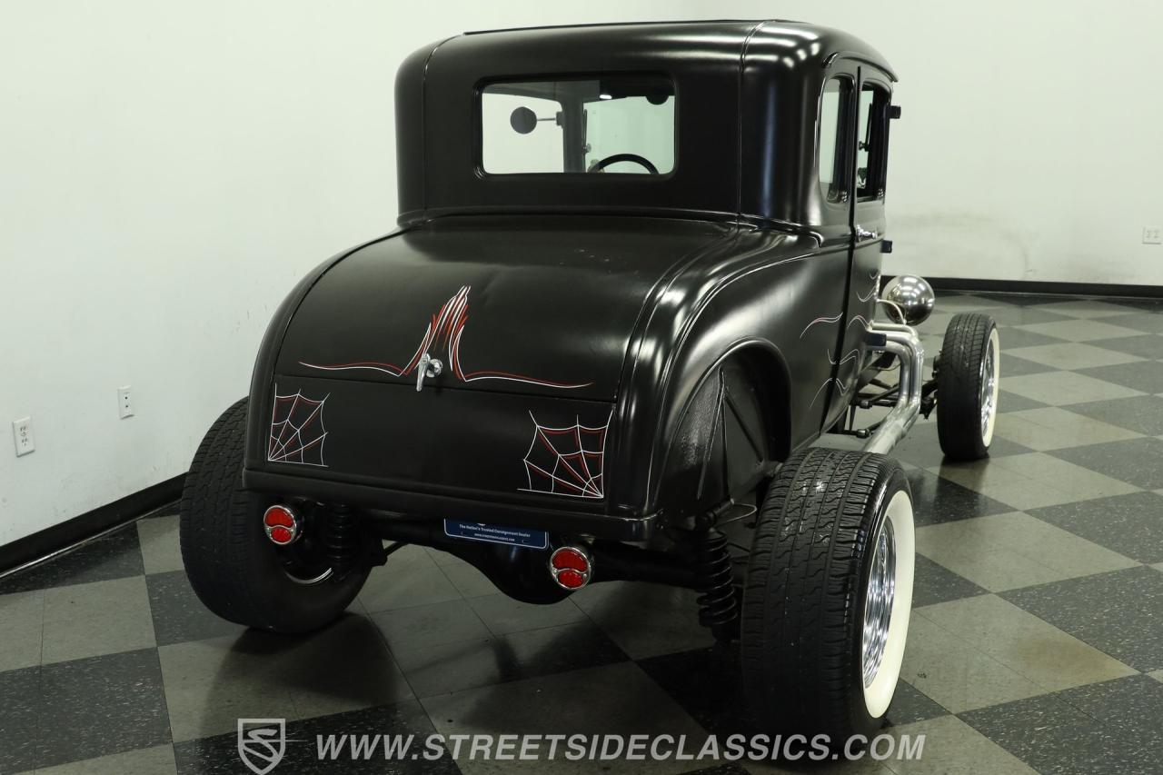 1930 Ford 5-Window Coupe