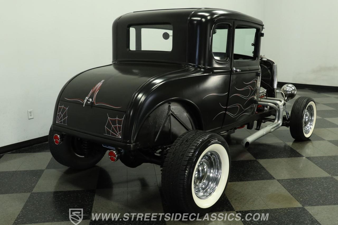 1930 Ford 5-Window Coupe