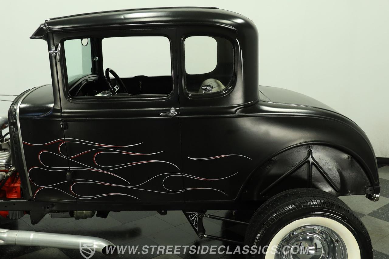 1930 Ford 5-Window Coupe