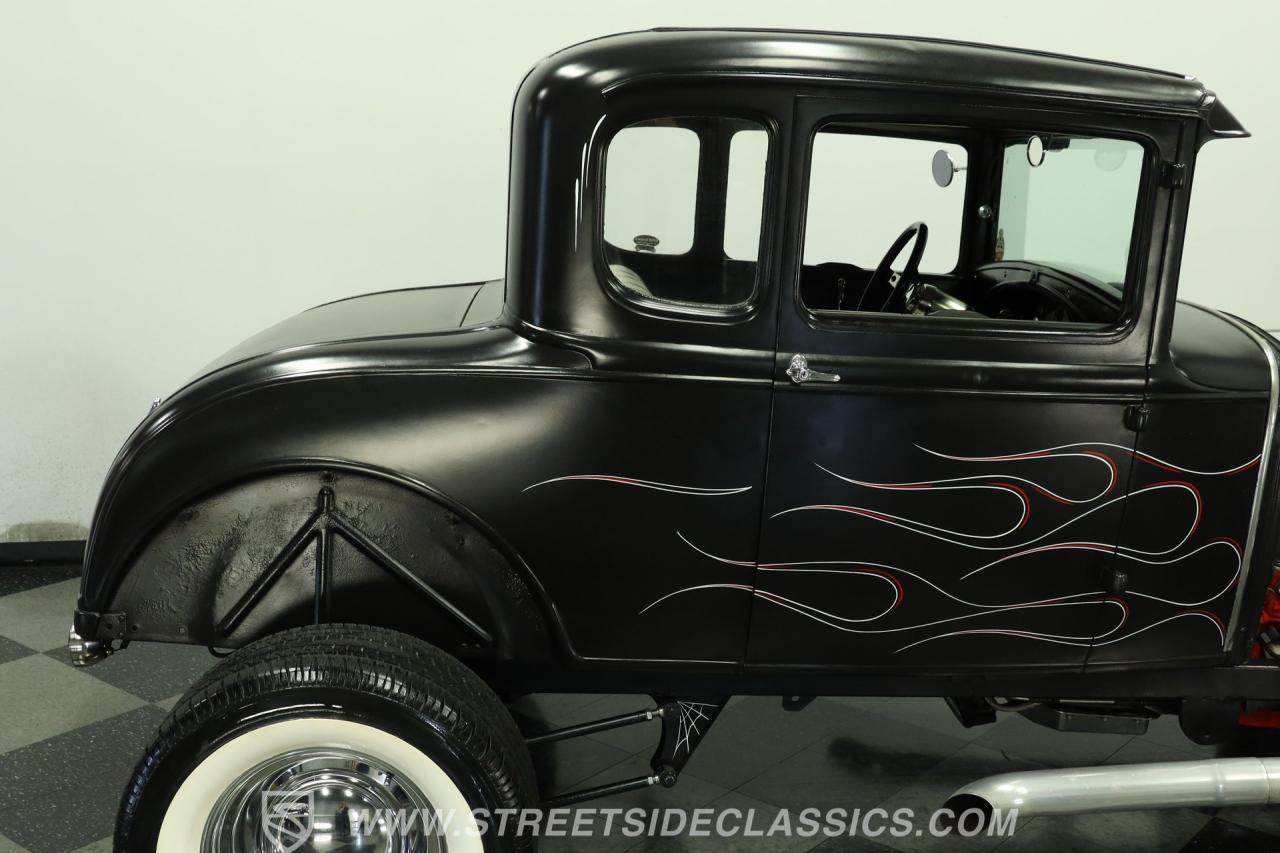 1930 Ford 5-Window Coupe