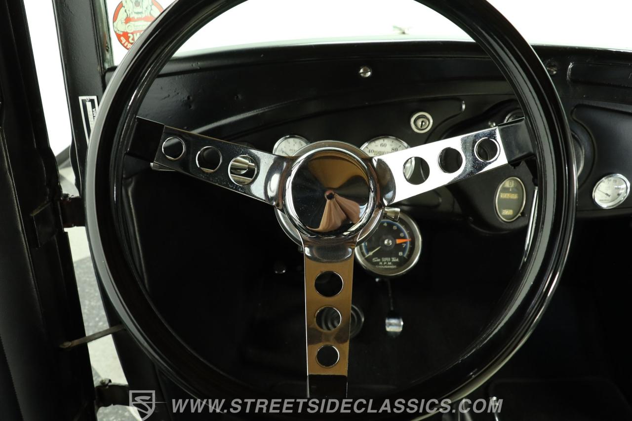 1930 Ford 5-Window Coupe