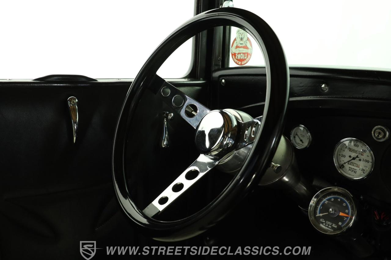 1930 Ford 5-Window Coupe