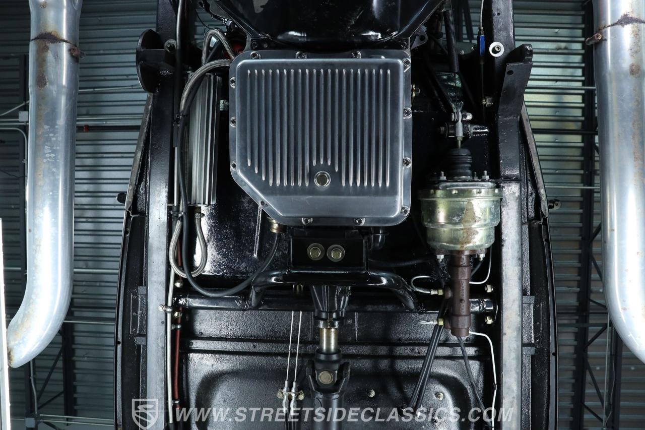 1930 Ford 5-Window Coupe