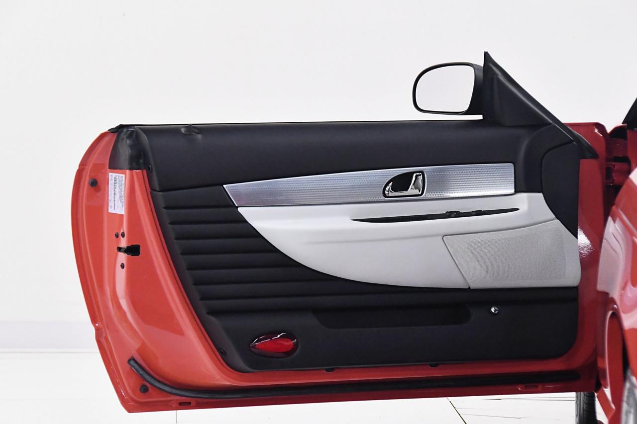 2003 Ford Thunderbird 007 Bond Edition