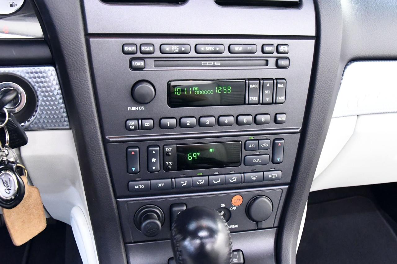 2003 Ford Thunderbird 007 Bond Edition
