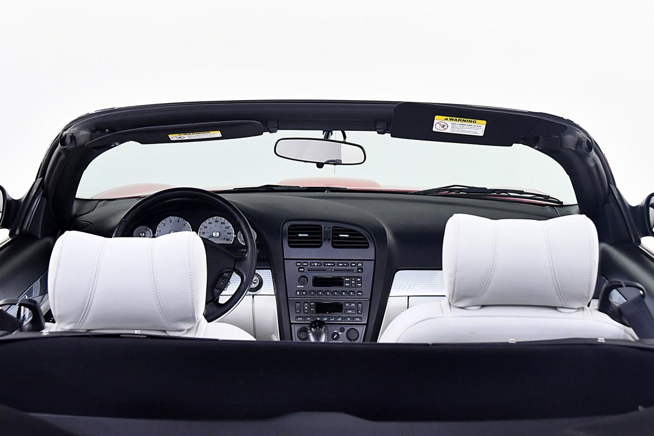 2003 Ford Thunderbird 007 Bond Edition
