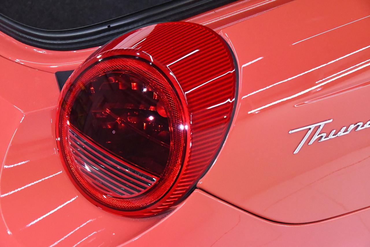2003 Ford Thunderbird 007 Bond Edition