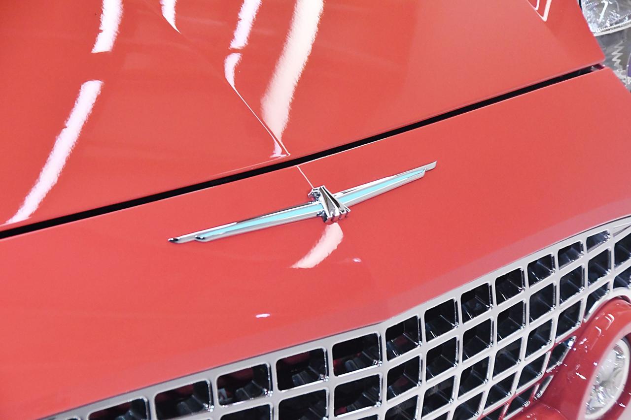2003 Ford Thunderbird 007 Bond Edition