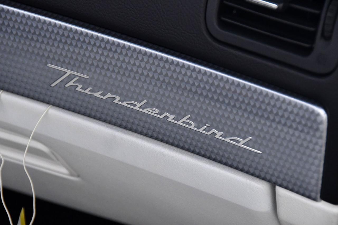 2003 Ford Thunderbird 007 Bond Edition
