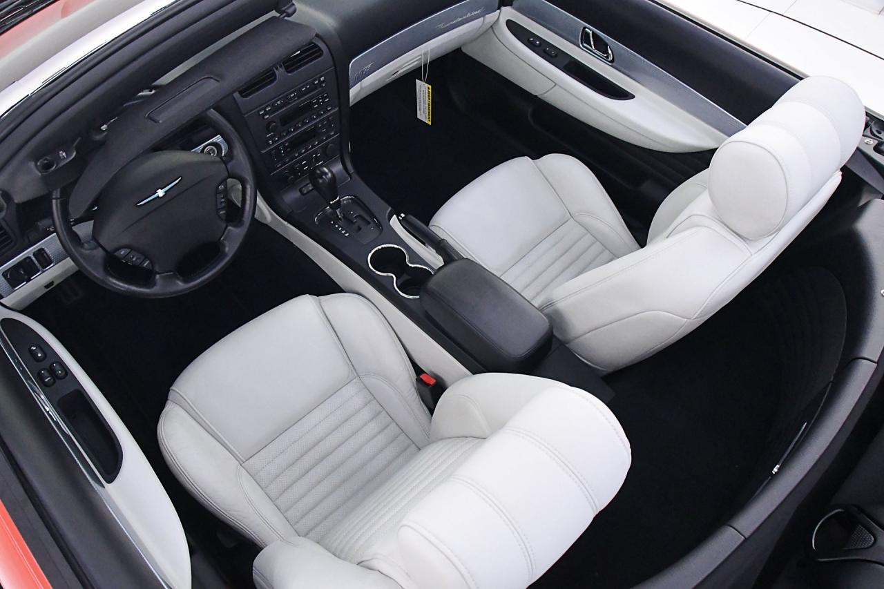 2003 Ford Thunderbird 007 Bond Edition