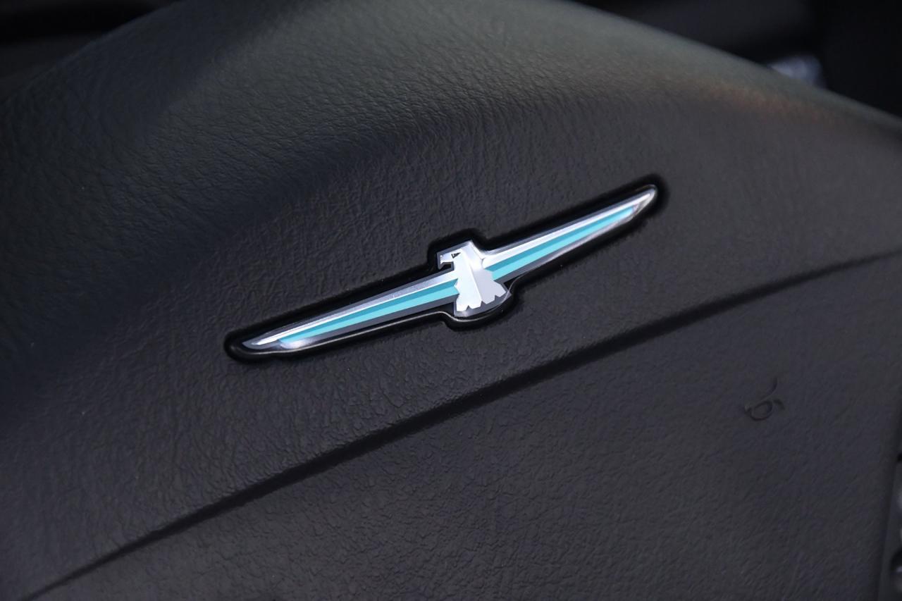 2003 Ford Thunderbird 007 Bond Edition