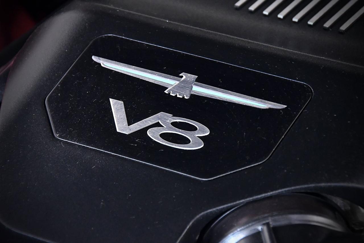 2003 Ford Thunderbird 007 Bond Edition
