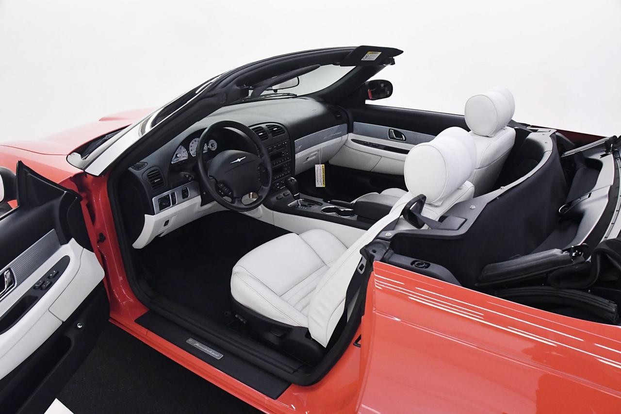 2003 Ford Thunderbird 007 Bond Edition