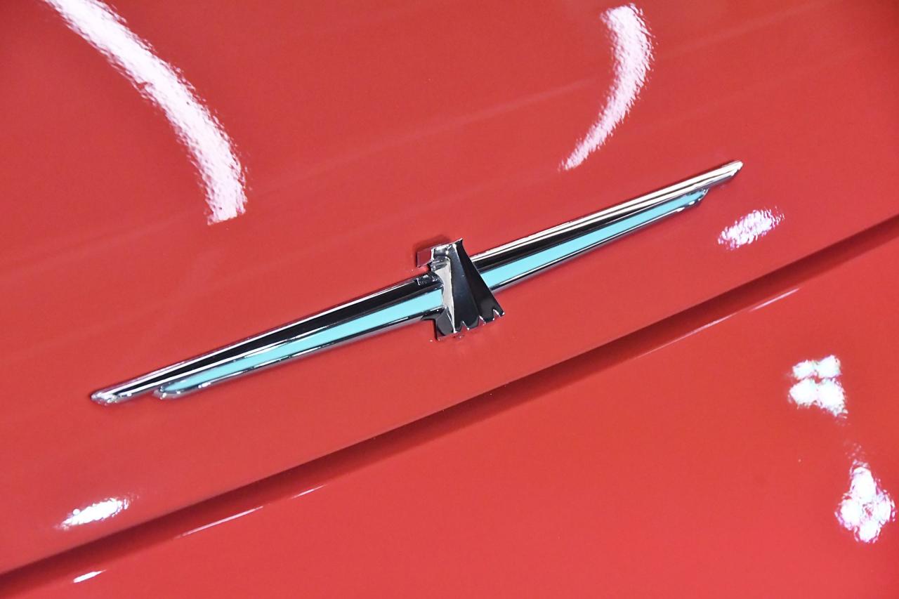 2003 Ford Thunderbird 007 Bond Edition