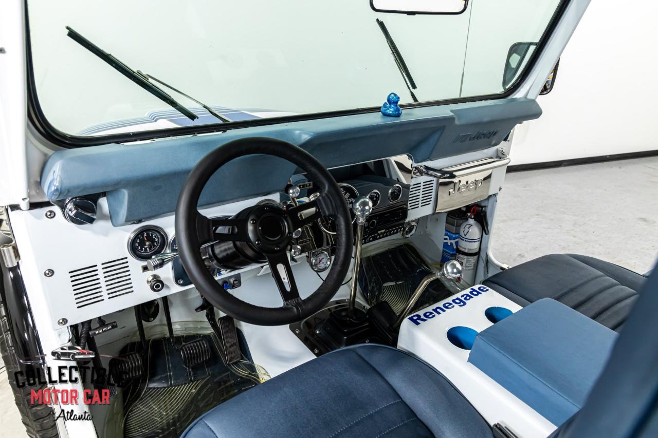 1981 Jeep CJ5