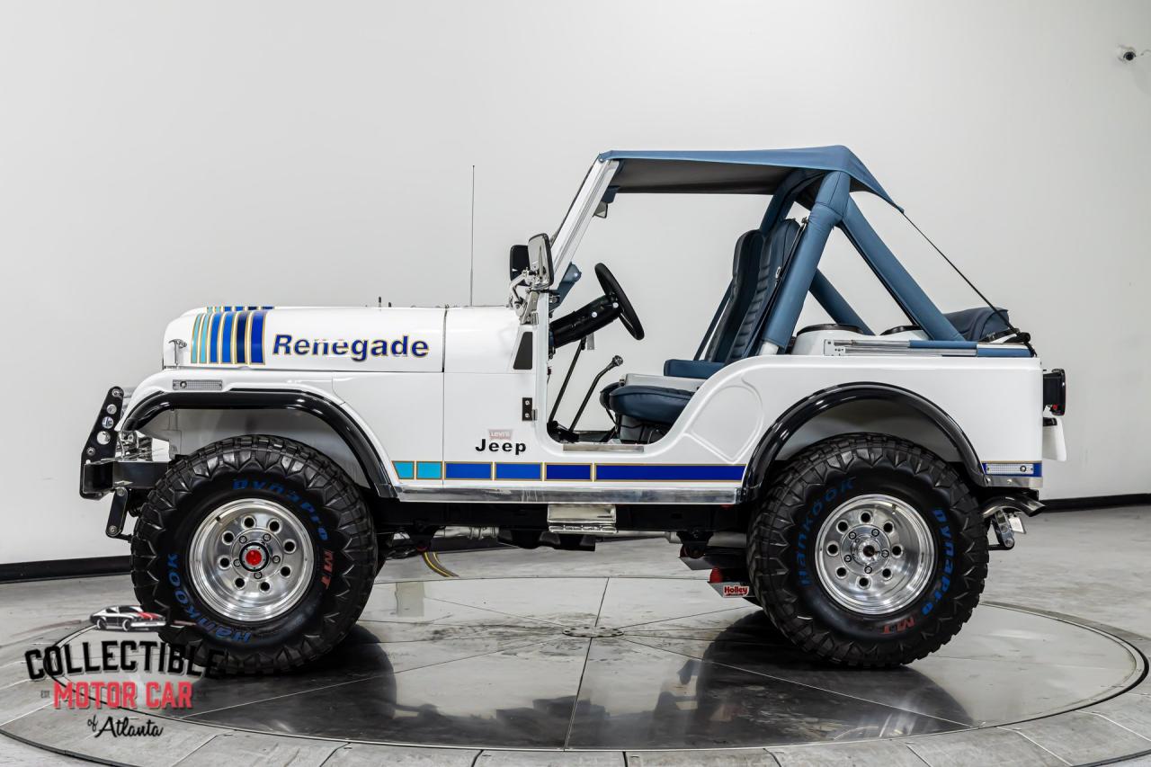 1981 Jeep CJ5