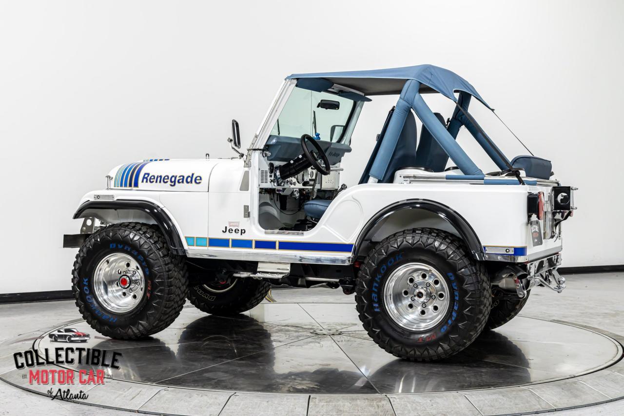 1981 Jeep CJ5