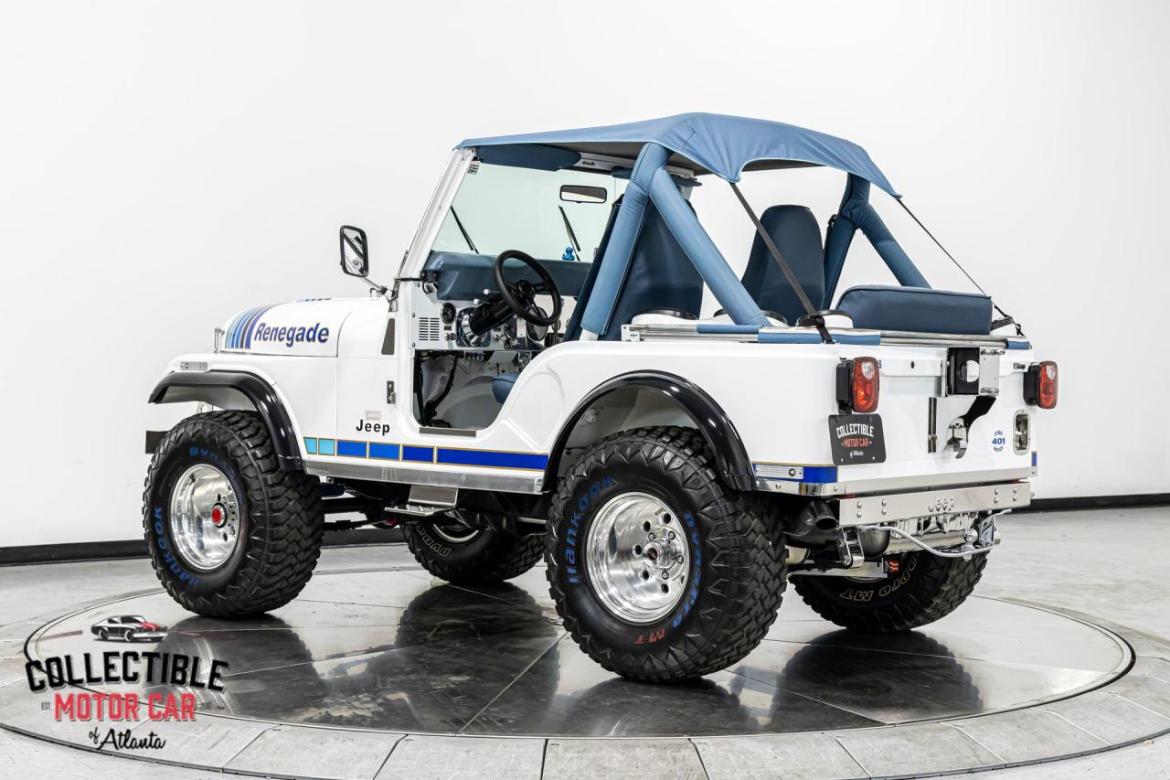 1981 Jeep CJ5