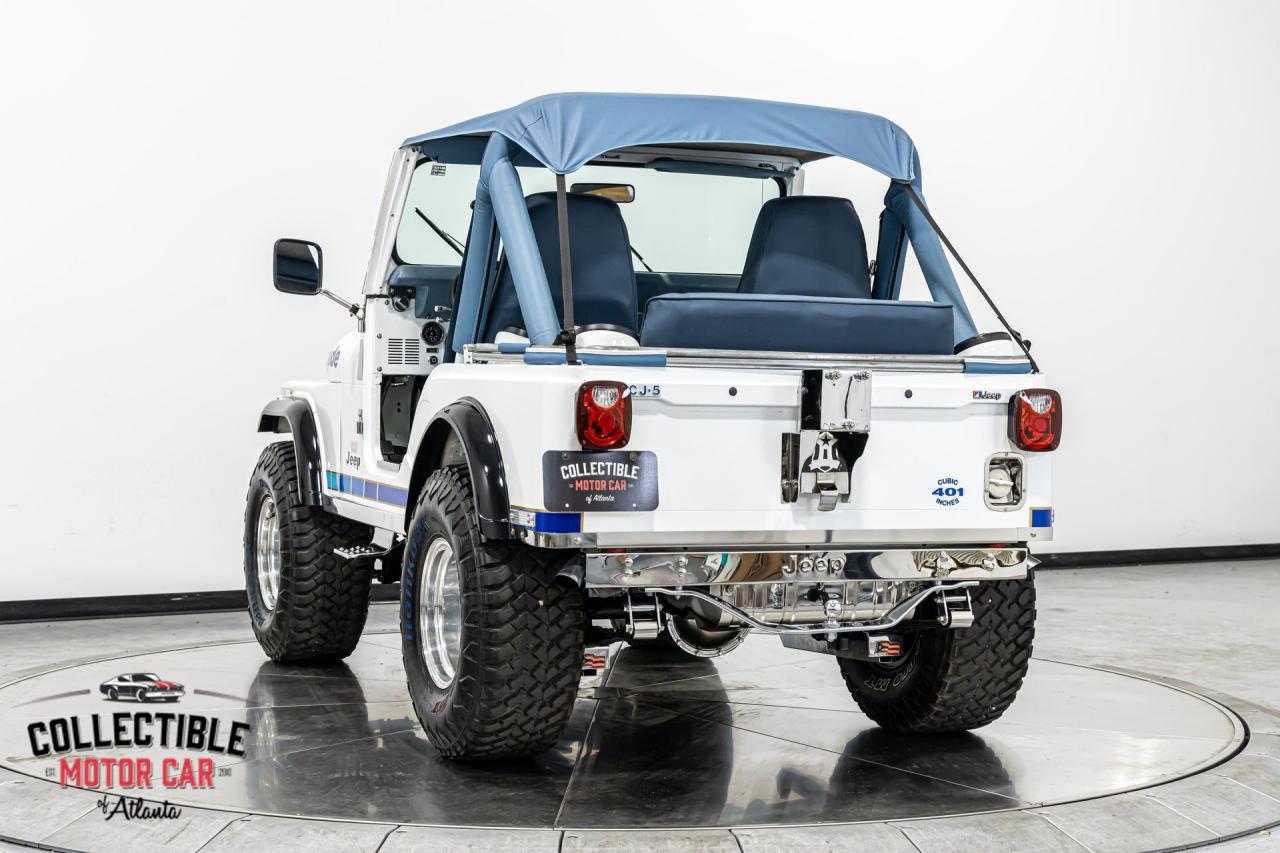 1981 Jeep CJ5