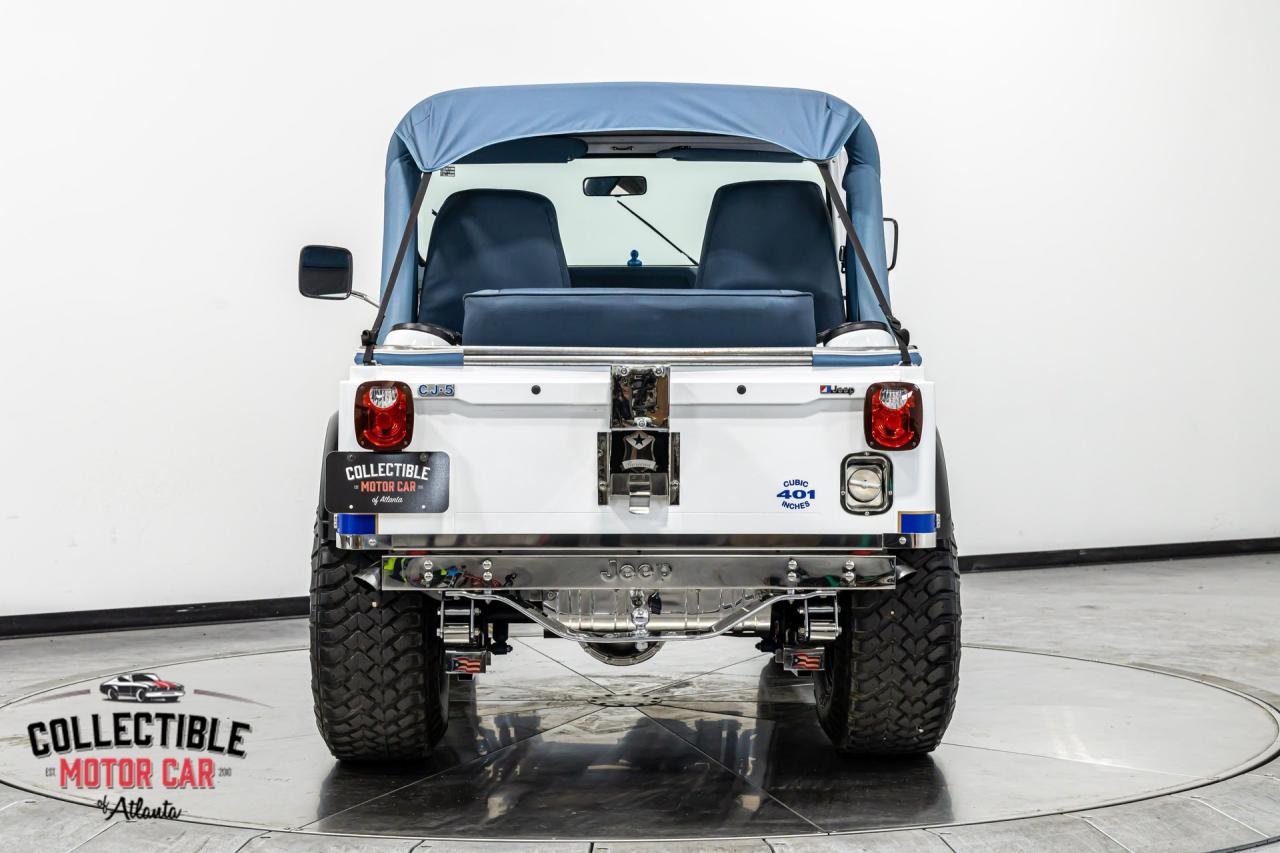 1981 Jeep CJ5
