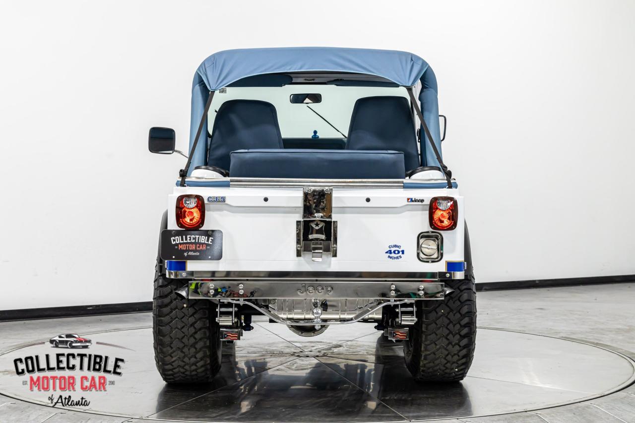 1981 Jeep CJ5