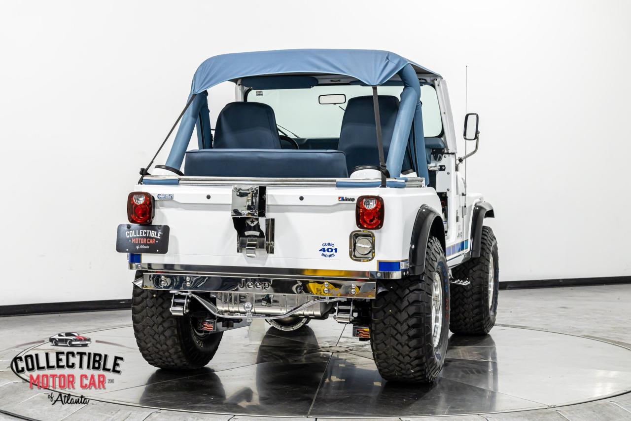 1981 Jeep CJ5