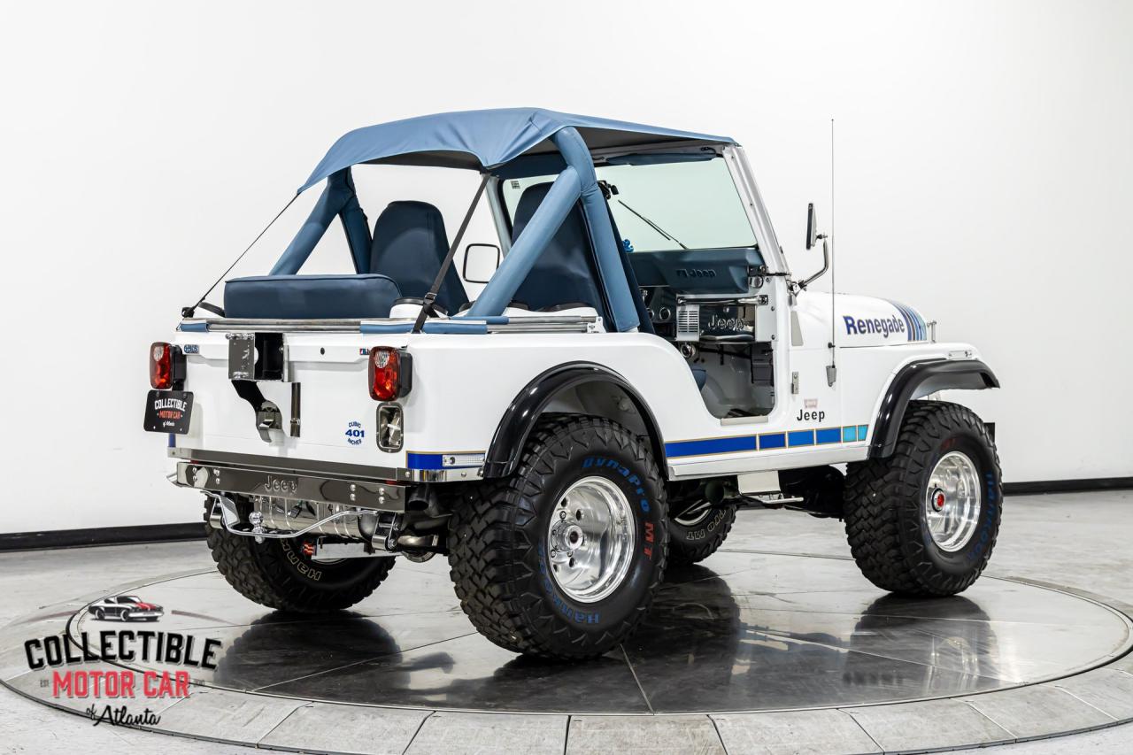 1981 Jeep CJ5