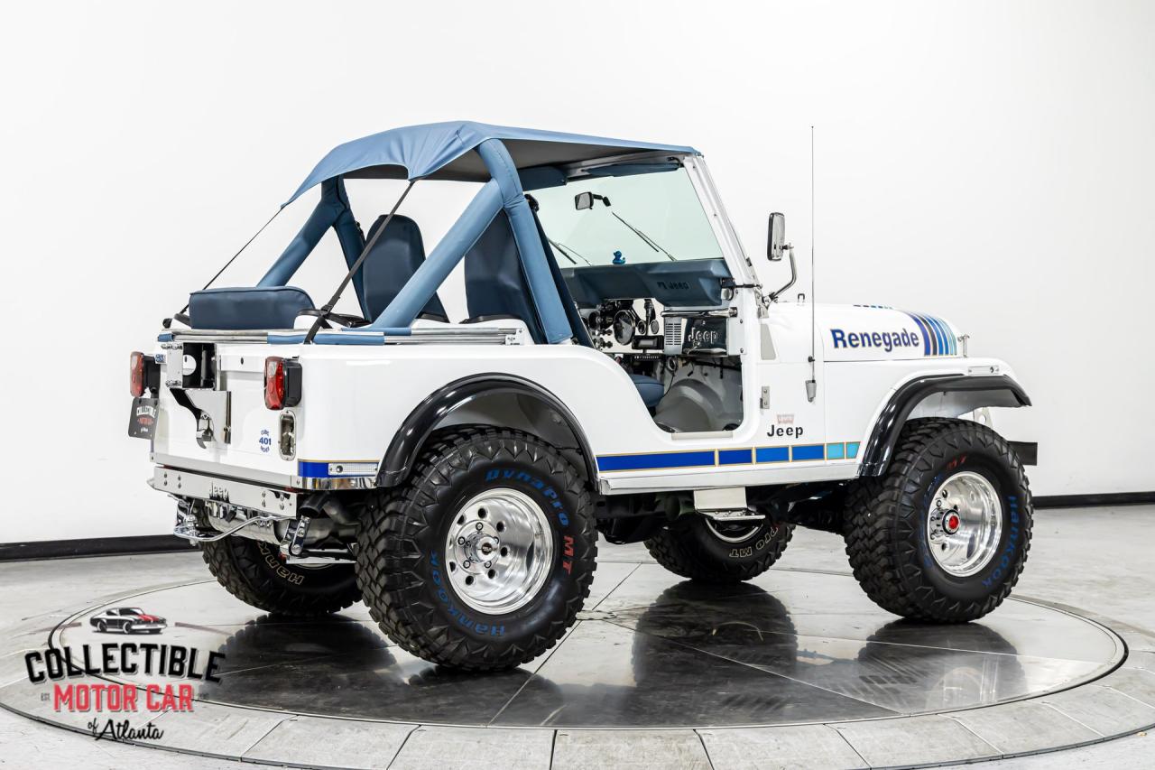 1981 Jeep CJ5