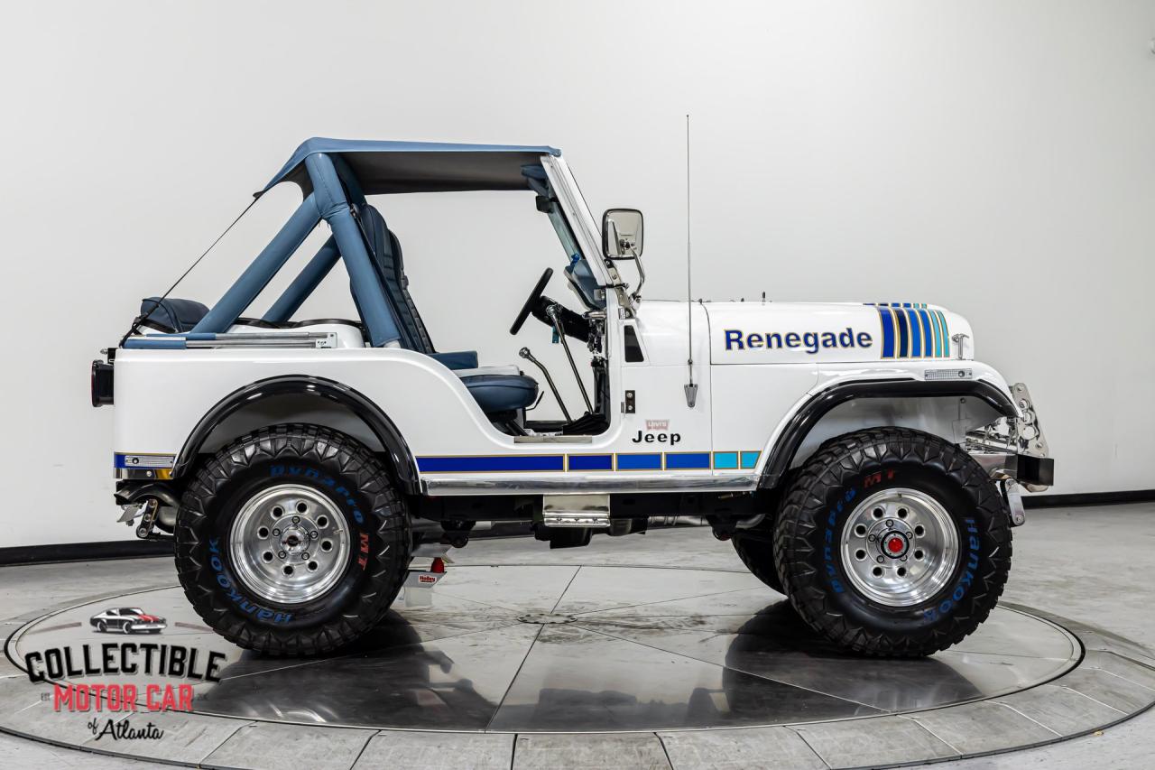 1981 Jeep CJ5