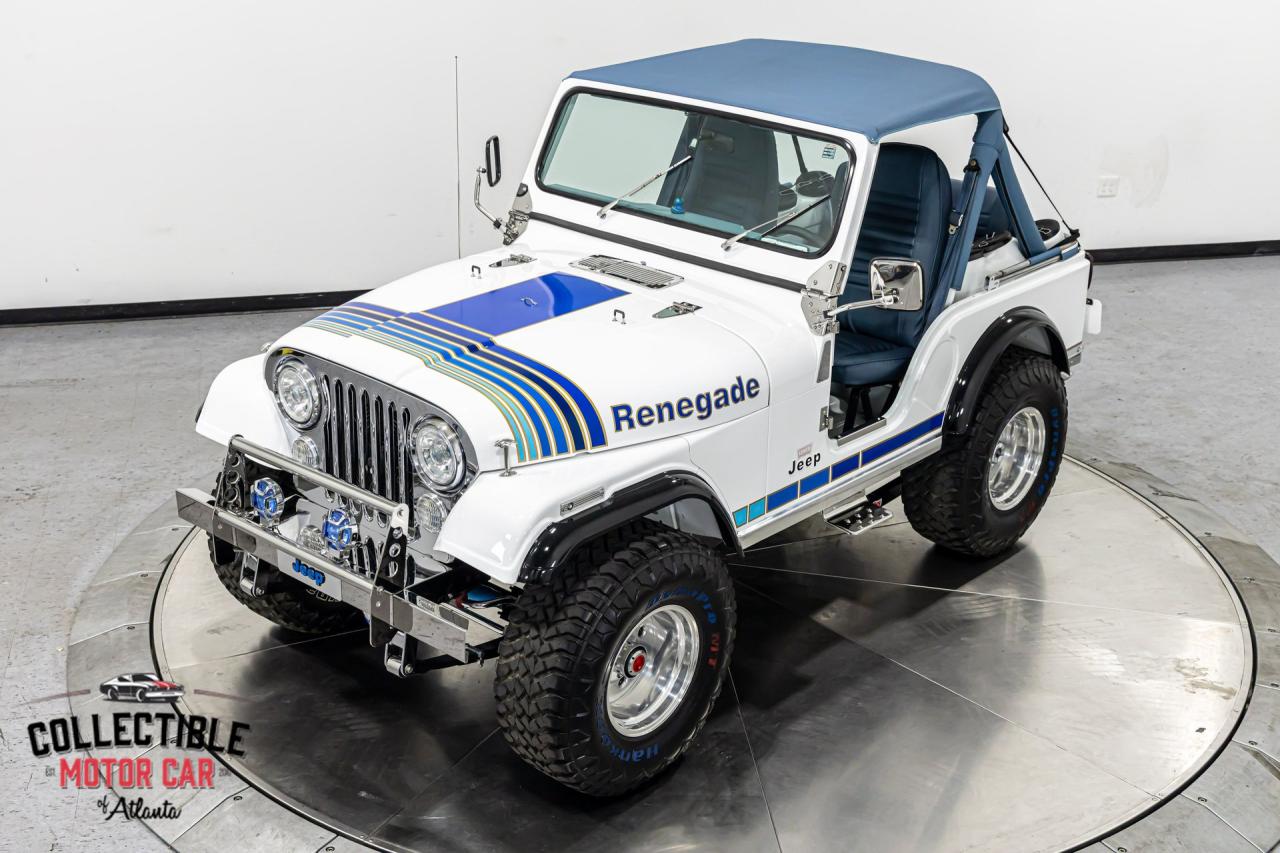 1981 Jeep CJ5